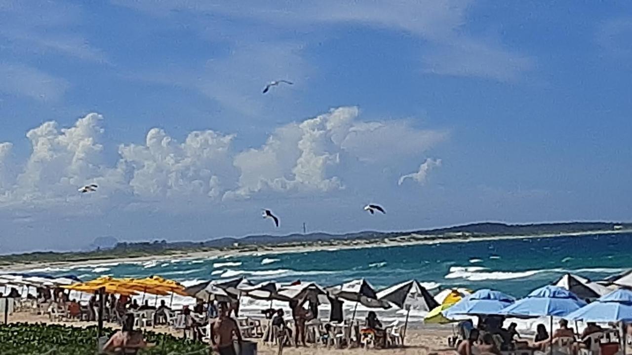 Paraiso Do Pero 卡波布里奥 外观 照片