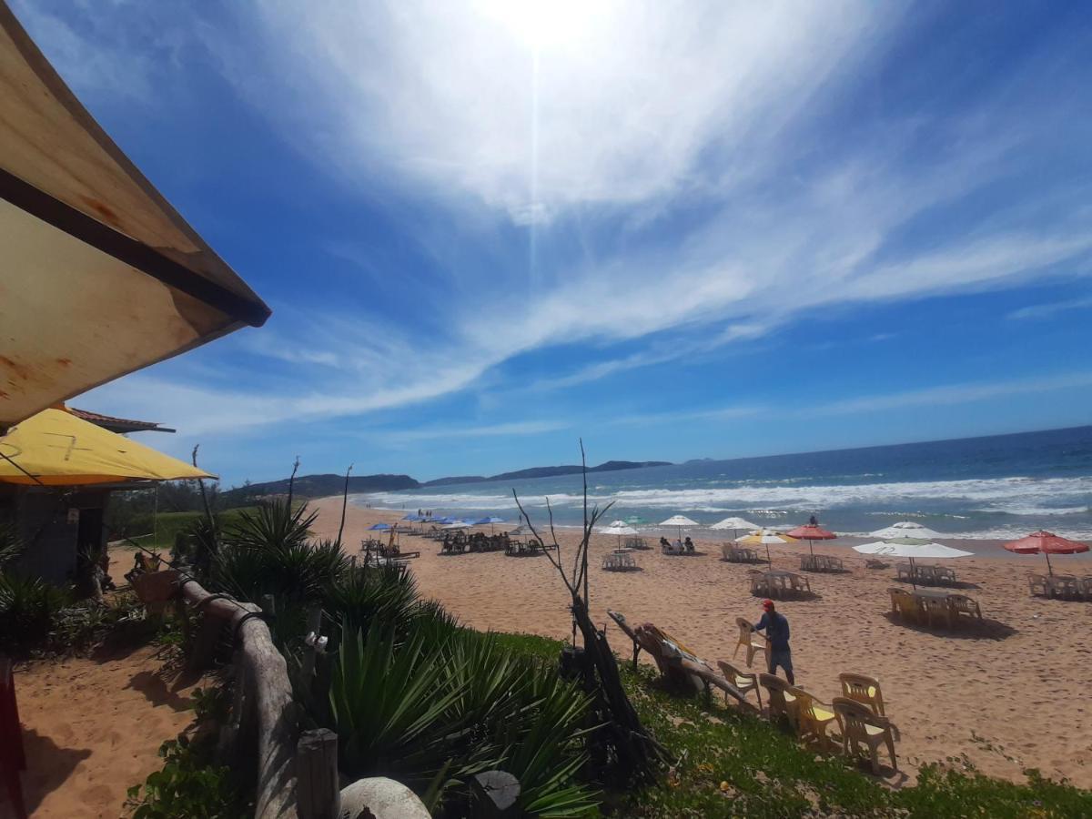 Paraiso Do Pero 卡波布里奥 外观 照片