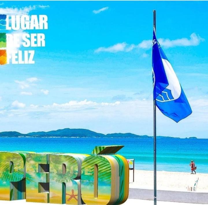 Paraiso Do Pero 卡波布里奥 外观 照片